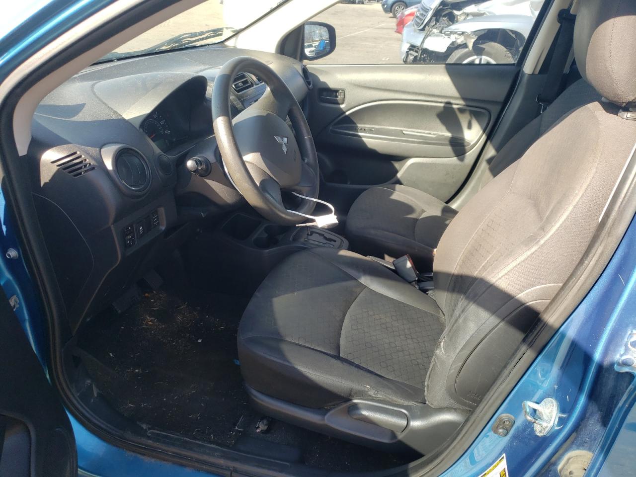 ML32A3HJ9FH055970 2015 Mitsubishi Mirage De