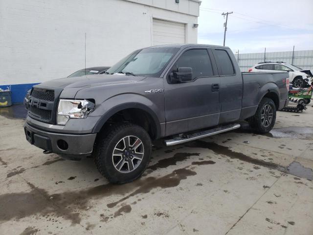 2012 Ford F-150 