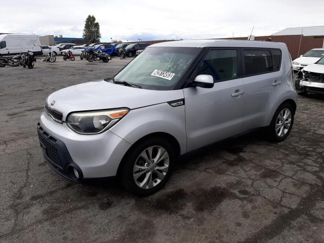 2016 KIA SOUL + - KNDJP3A59G7819103