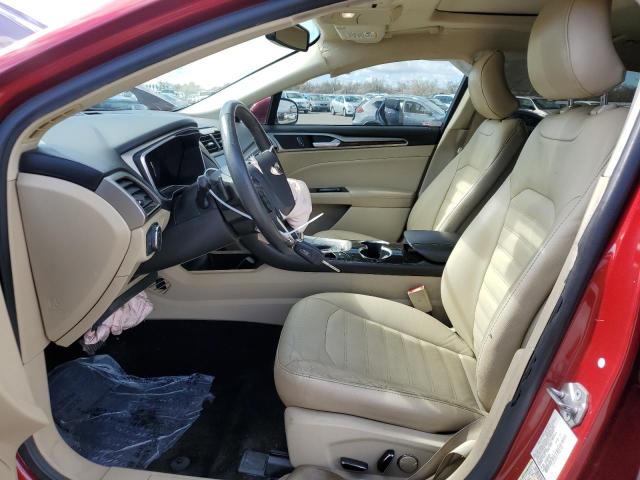 2016 FORD FUSION SE 3FA6P0H97GR385789