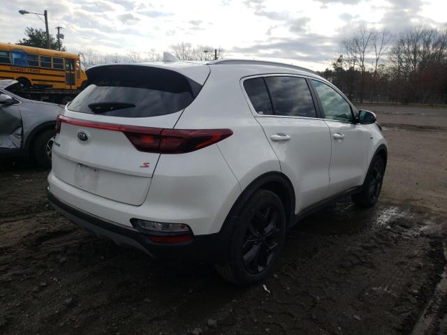 2020 KIA SPORTAGE S - KNDP6CACXL7705584