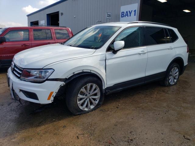 2019 VOLKSWAGEN TIGUAN S - 3VV0B7AX1KM179603