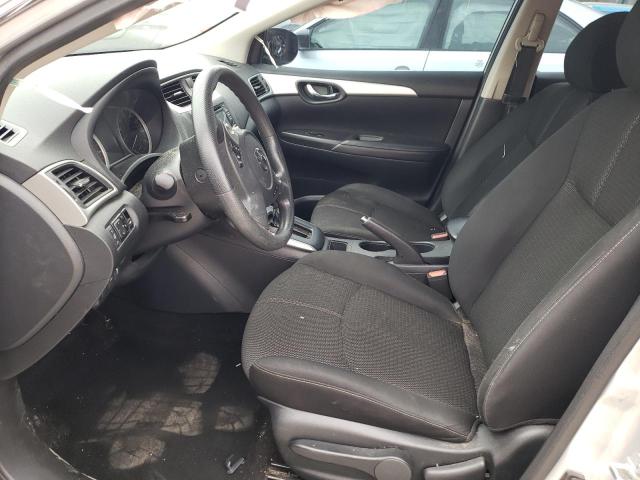 2018 NISSAN SENTRA S 3N1AB7AP6JY327080
