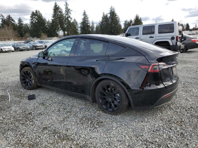 2022 TESLA MODEL Y 7SAYGDEE4NF481523