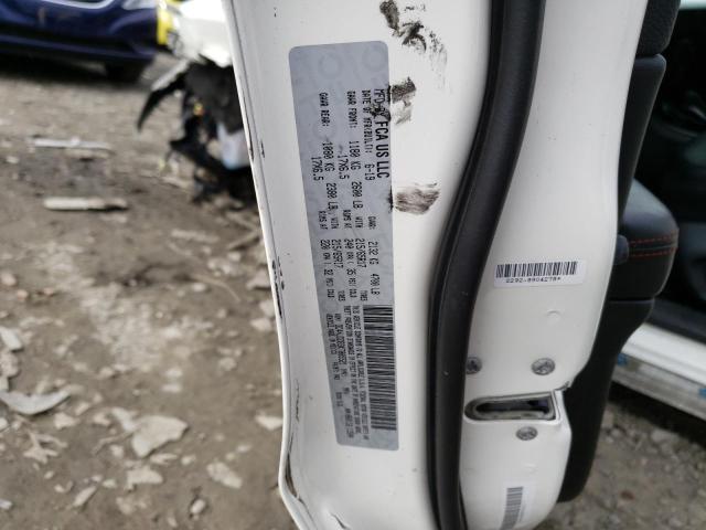 2019 JEEP COMPASS TR 3C4NJDDB3KT805521