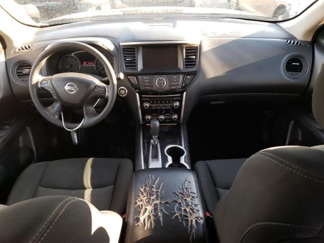 2019 NISSAN PATHFINDER 5N1DR2MN7KC653723