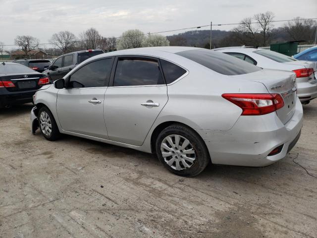 2018 NISSAN SENTRA S 3N1AB7AP6JY327080
