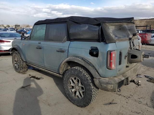 1FMEE5DP9MLA93385 Ford Bronco Base