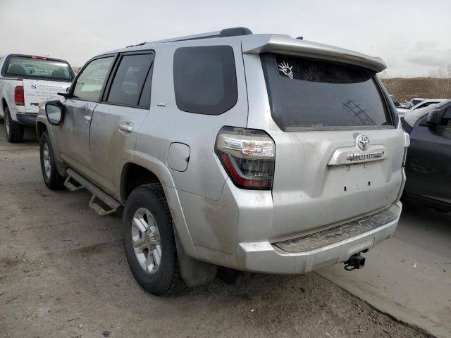 2021 TOYOTA 4RUNNER SR - JTEMU5JR5M5856852