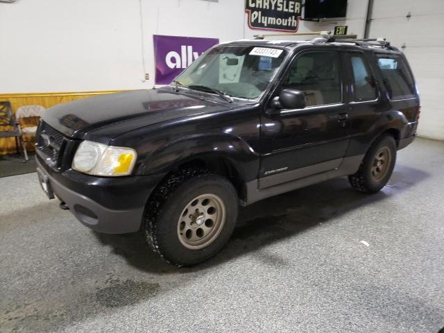 2002 Ford Explorer Sport