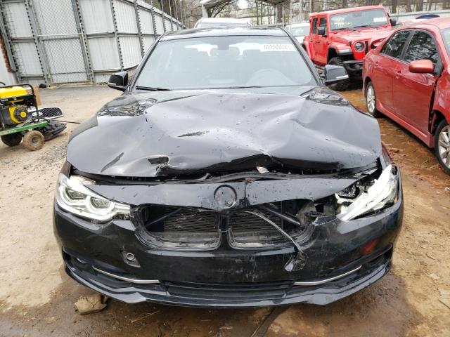 2018 BMW 330 I WBA8B9G56JNU98922