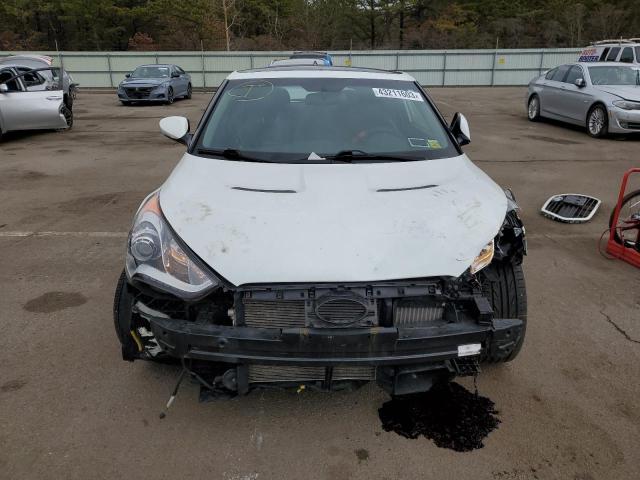2015 HYUNDAI VELOSTER T KMHTC6AE6FU234237