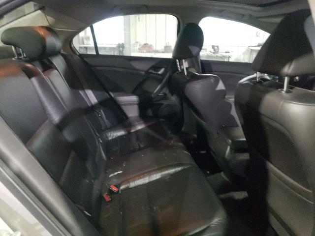 JH4CU2F64AC000784 Acura TSX
