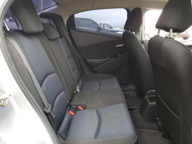 2018 TOYOTA YARIS IA 3MYDLBYV2JY306243
