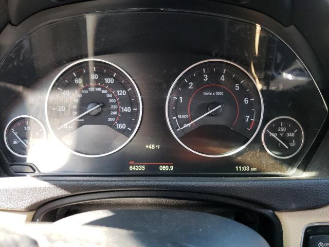 WBA8E9G52GNT82357 BMW 328 I Sulev