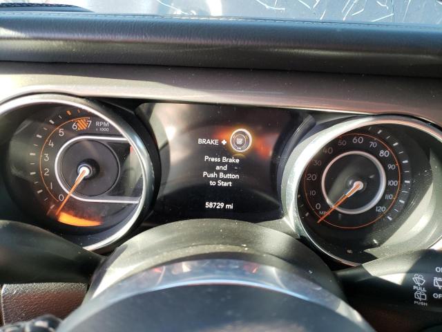 1C4HJXEN0KW624877 Jeep Wrangler Unlimited Sahara