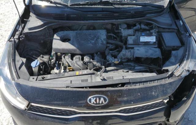 3KPA24AB1JE072968 KIA RIO LX