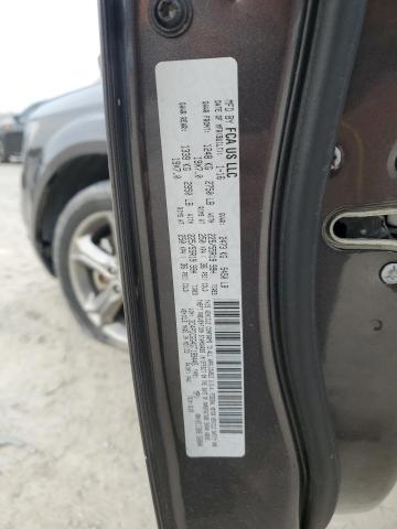 2016 DODGE JOURNEY CR 3C4PDCGG4GT199445
