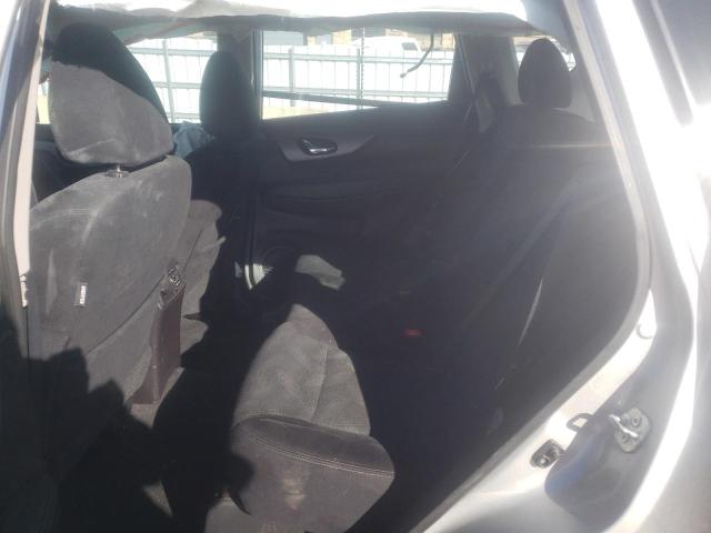 2016 NISSAN ROGUE S 5N1AT2MV1GC819021