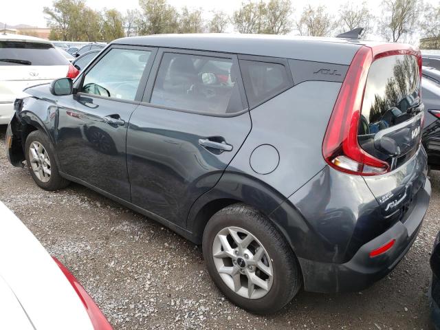 KNDJ23AU7N7825145 KIA SOUL LX