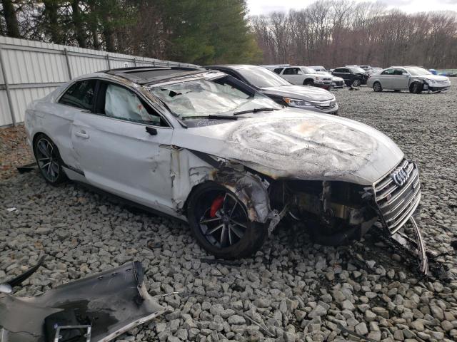 2018 AUDI S5 PREMIUM - WAUP4AF57JA008004
