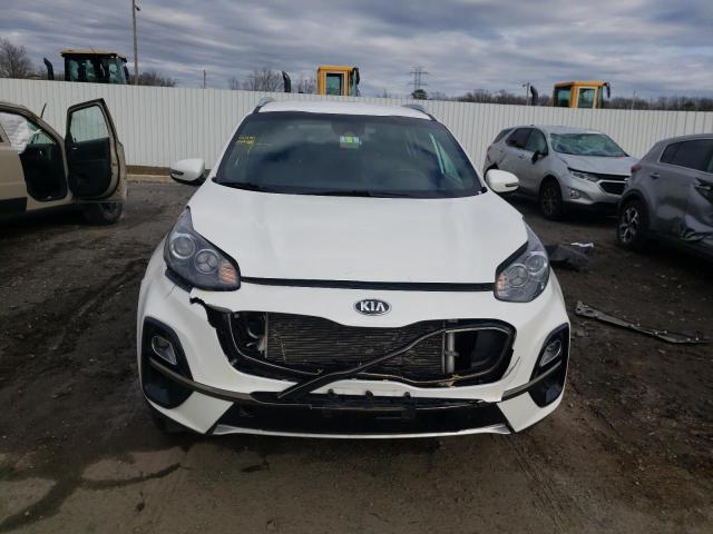 2020 KIA SPORTAGE S - KNDP6CACXL7705584