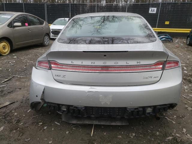 2017 LINCOLN MKZ PREMIE - 3LN6L5B99HR610495