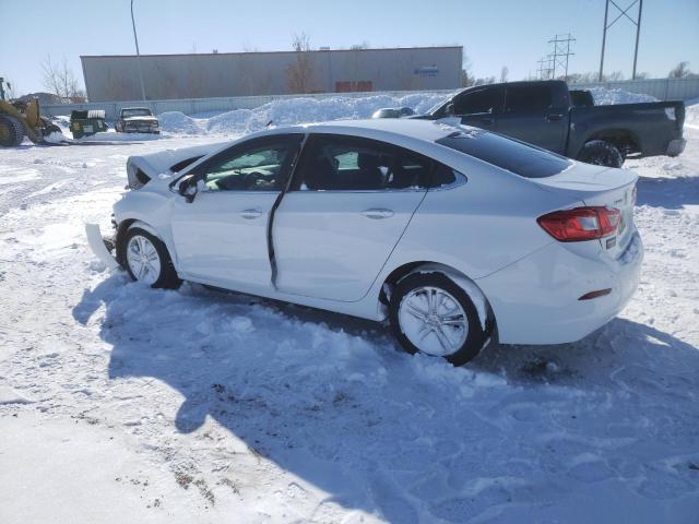 2018 CHEVROLET CRUZE LT 1G1BE5SM7J7183244