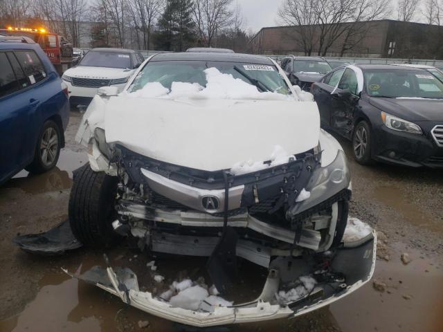 2HNYB1H68DH500365 Acura ZDX