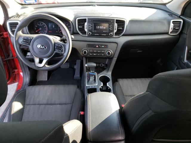 KNDPM3AC9K7553334 KIA Sportage Lx