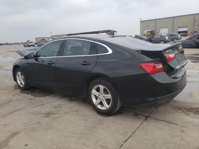 2020 CHEVROLET MALIBU LS 1G1ZB5ST2LF143080