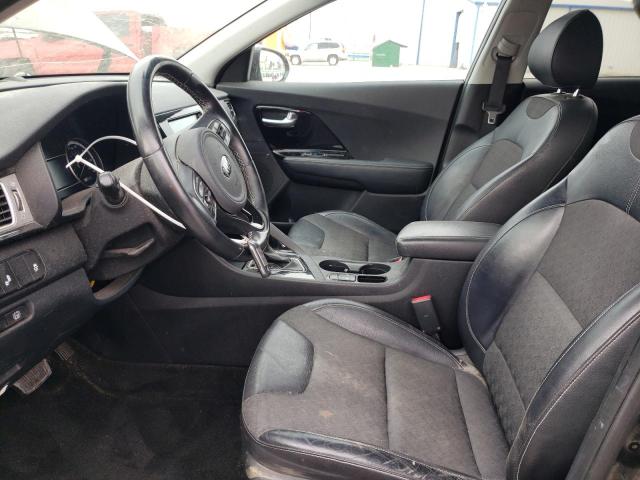 KNDCC3LC1H5076546 KIA NIRO EX