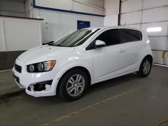 2015 CHEVROLET SONIC LT - 1G1JC6SGXF4121041