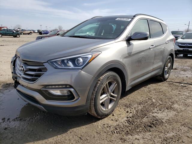 2017 HYUNDAI SANTA FE S 5NMZU3LB5HH002638