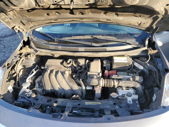 2017 NISSAN VERSA S 3N1CN7AP6HL897359