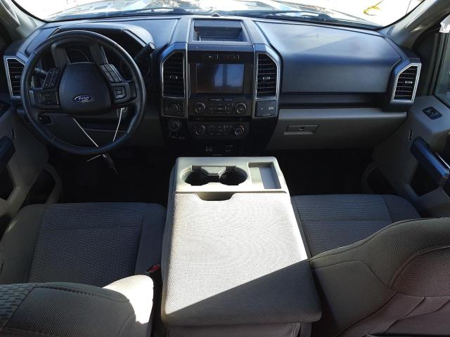 2017 FORD F150 SUPER - 1FTFW1EG7HKD89756