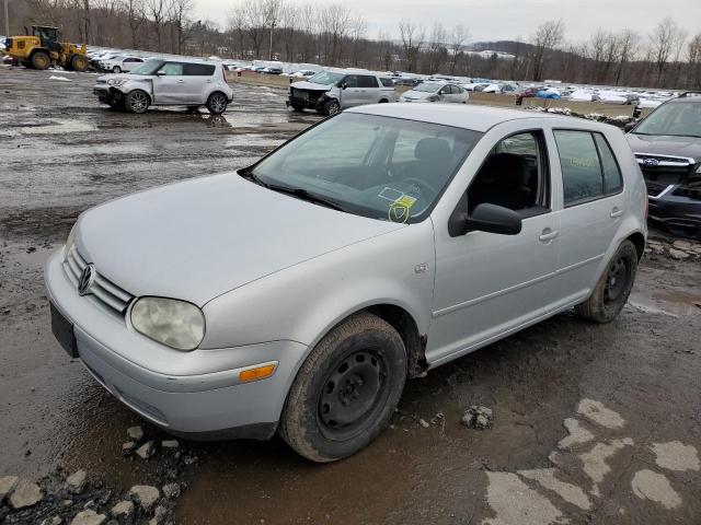 2000 Volkswagen Golf GLS