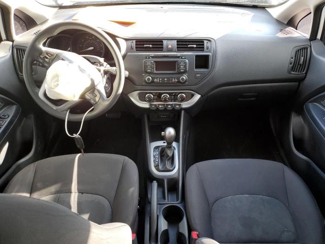 KNADM4A3XE6352817 KIA RIO LX