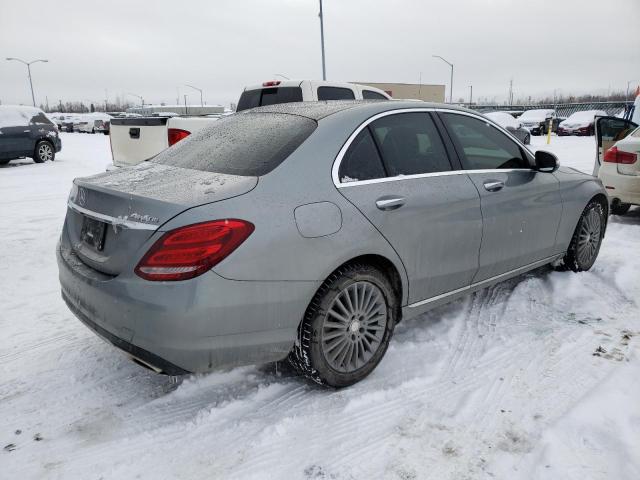 2015 MERCEDES-BENZ C 300 4MAT - 55SWF4KB6FU037044