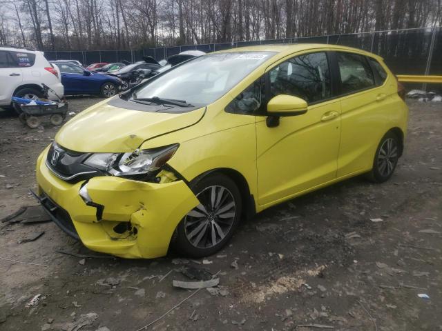 2016 HONDA FIT EX - JHMGK5H73GX020556