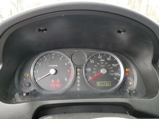 JS2RD62H865350429 Suzuki Aerio