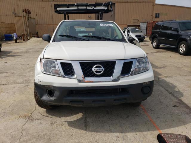 2019 NISSAN FRONTIER S 1N6BD0CT1KN717481