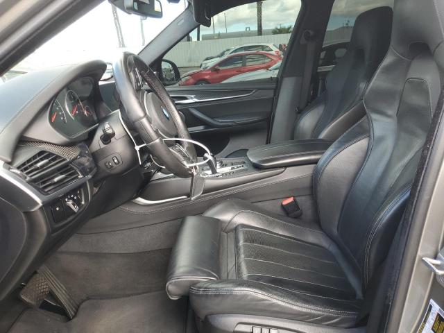 2017 BMW X5 M - 5YMKT6C31H0X20497