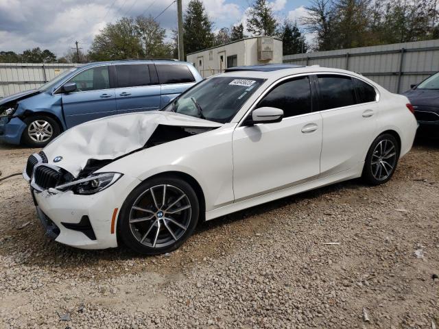 2020 BMW 3 Series 330i