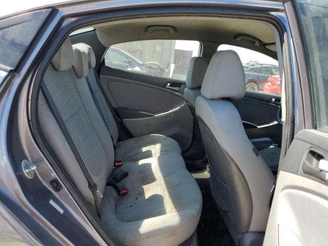 2016 HYUNDAI ACCENT SE KMHCT4AE7GU981576