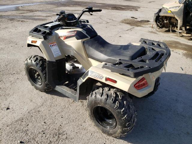 2022 ARCTIC CAT ATV - RFB22ATV9NK6X0466