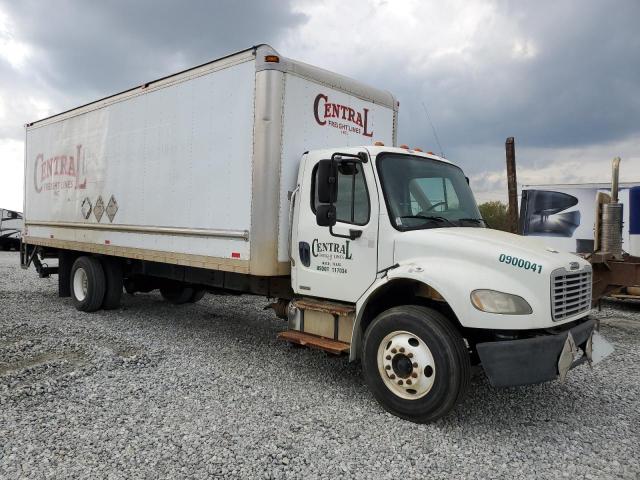Salvage cars for sale from Copart Tifton, GA: 2009 Freightliner M2 106 Medium Duty