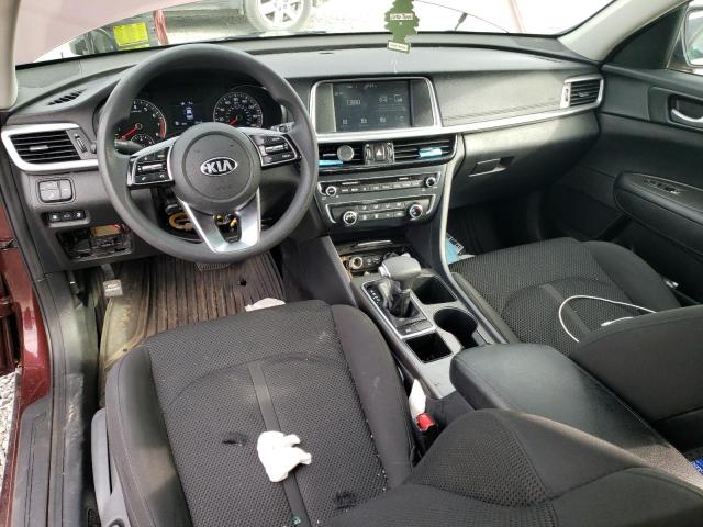 5XXGT4L31KG314860 KIA Optima Lx