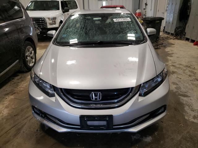 2015 HONDA CIVIC HYBR - 19XFB4F2XFE001824