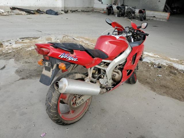 2000 KAWASAKI ZX600 J1 - JKAZX4J13YA006957